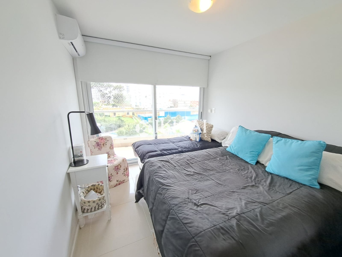 Apartamento ID.87 - VENTA APARTAMENTO 3 DORMITORIOS 2 BAÑOS 1 SUITE PLAYA BRAVA PUNTA DEL ESTE