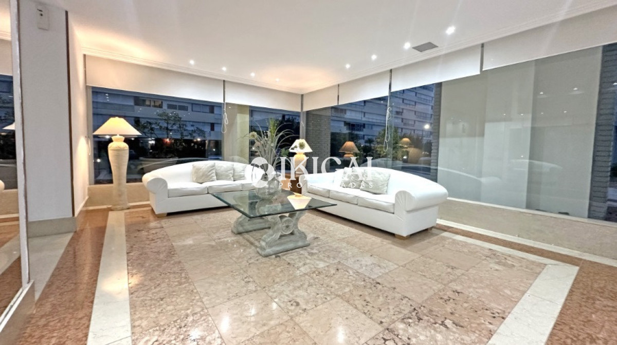 Apartamento ID.825 - ALQUILER DE APARTAMENTO DE 1 DORMITORIO Y MEDIO, PUNTA DEL ESTE 