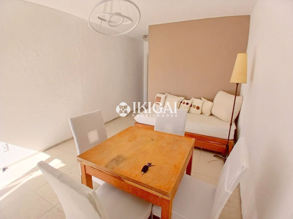 Apartamento ID.1016 - Venta apartamento de 1 dormitorio en Peninsula 