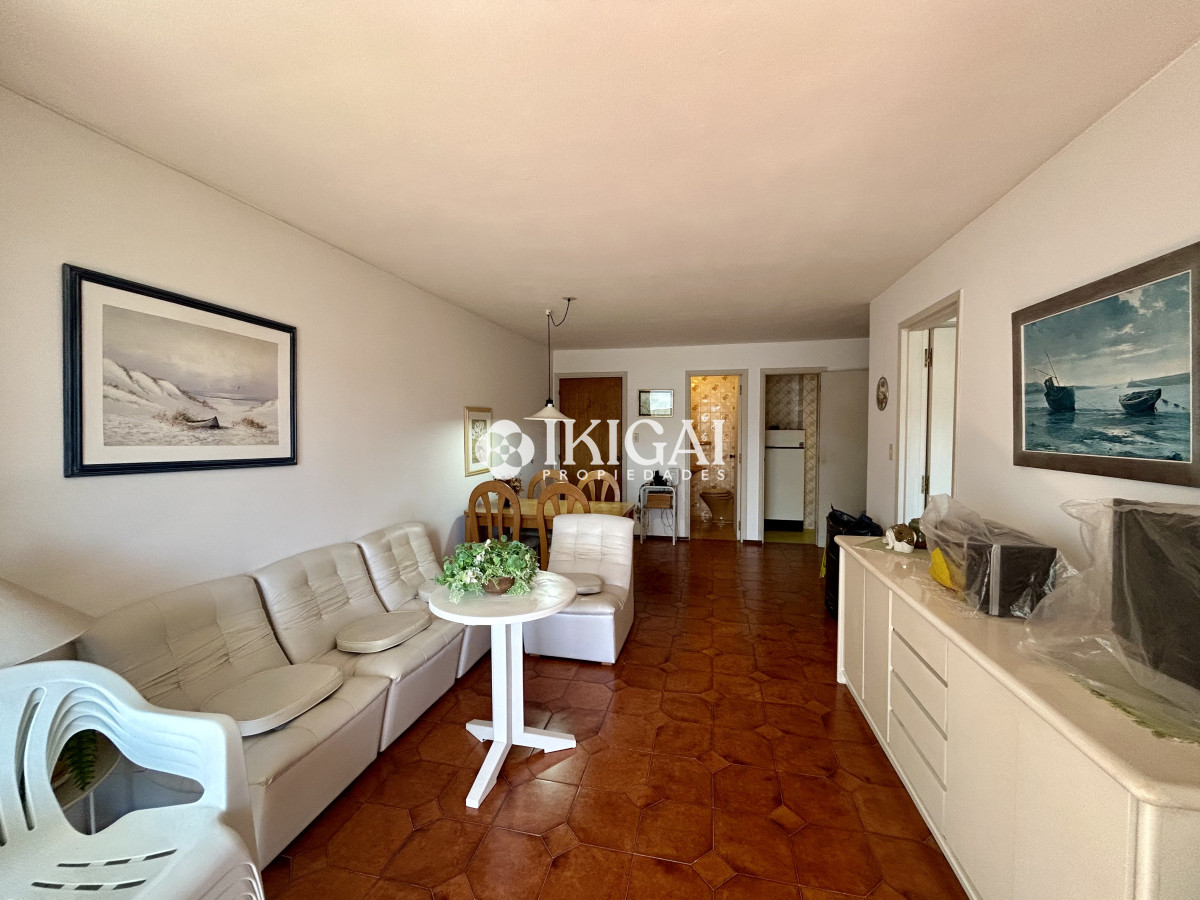 Apartamento ID.351 - Venta apartamento 1 dormitorio y medio en la mansa 