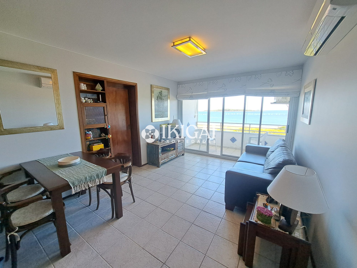 Apartamento ID.56 - VENTA APARTAMENTO 2 DORMITORIOS 1 BAÑO PLAYA MANSA PUNTA DEL ESTE