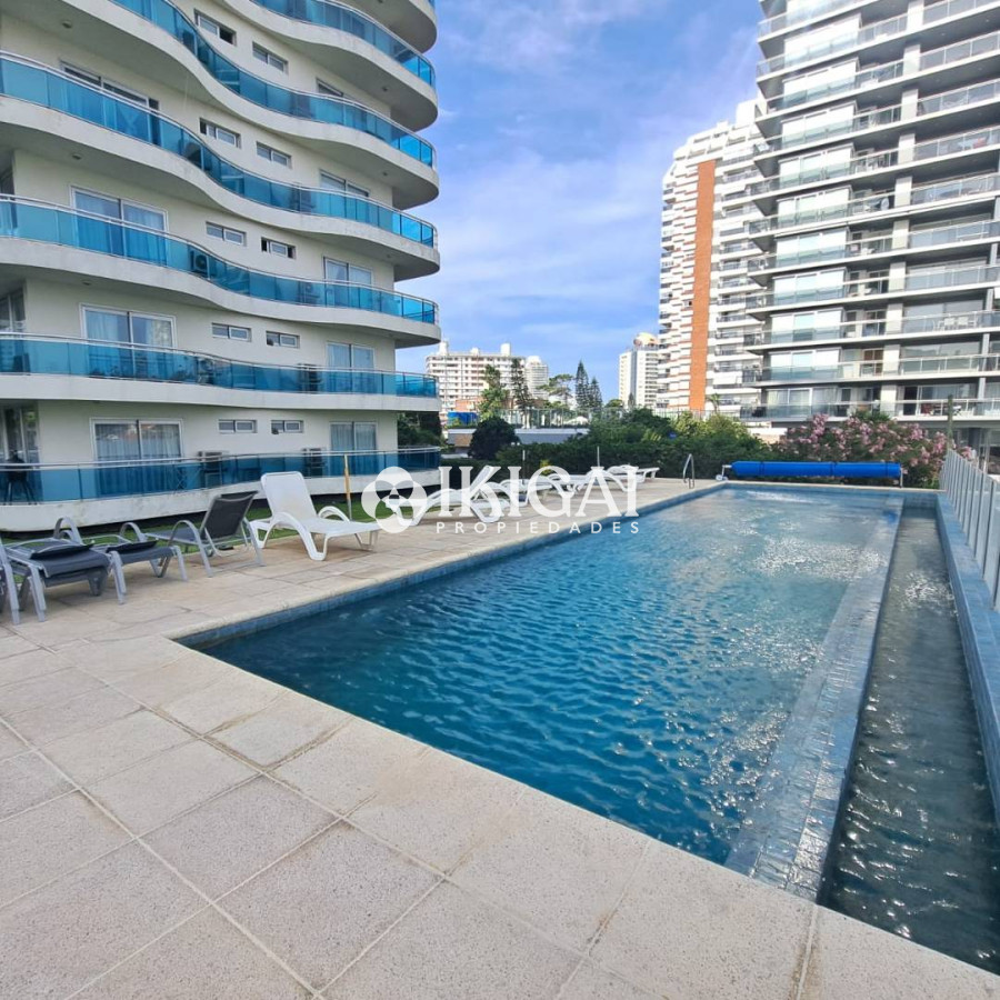 Apartamento ID.69 - VENTA APARTAMENTO 2 DORMITORIOS 2 BAÑOS 1 SUITE AIDY GRILL PUNTA DEL ESTE