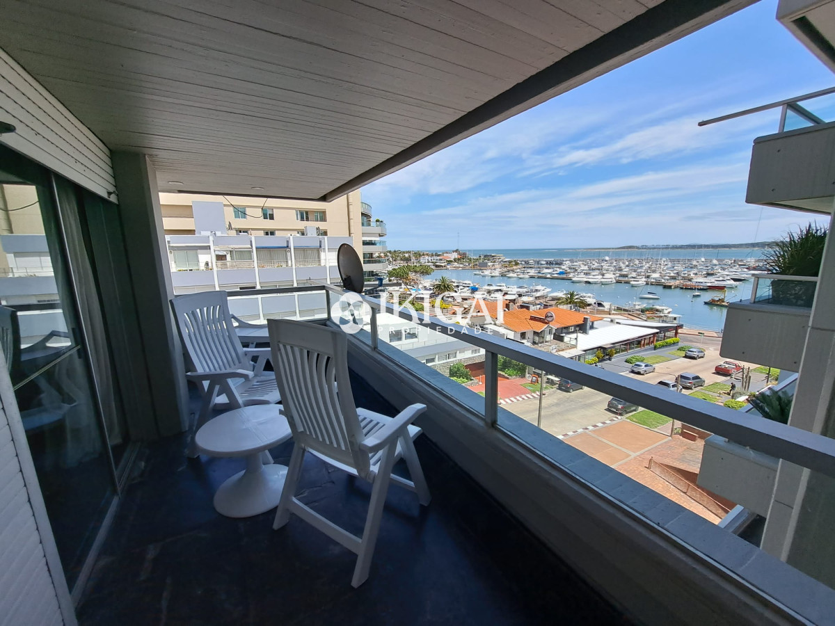 Apartamento ID.68 - VENTA DE APARTAMENTO 3 DORMITORIOS 2 BAÑOS 1 SUITE PENÍNSULA PUNTA DEL ESTE