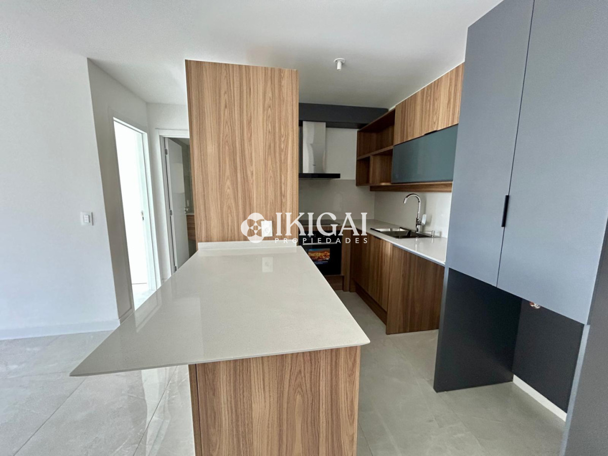 Apartamento ID.888 - VENTA DE APATAMENTO DE 1 DORMITORIO Y 1 BAÑOS A ESTRENAR, EDIFICIO VIEW II PUNTA DEL ESTE 