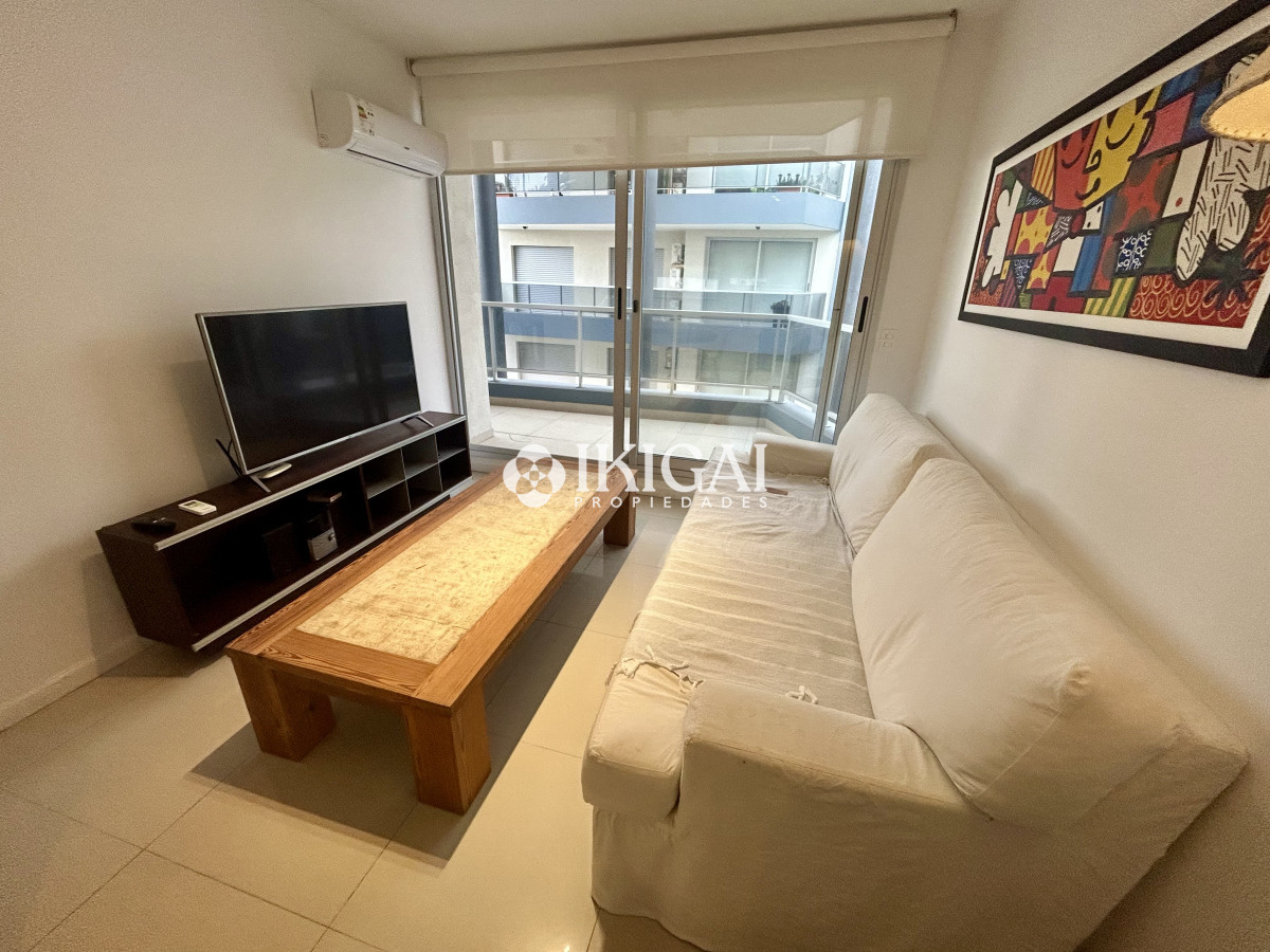 Apartamento ID.653 - VENTA DE APARTAMETNO DE 2 DORMITORIOS Y 2 BAÑOS EN PENINSULA, PUNTA DEL ESTE 