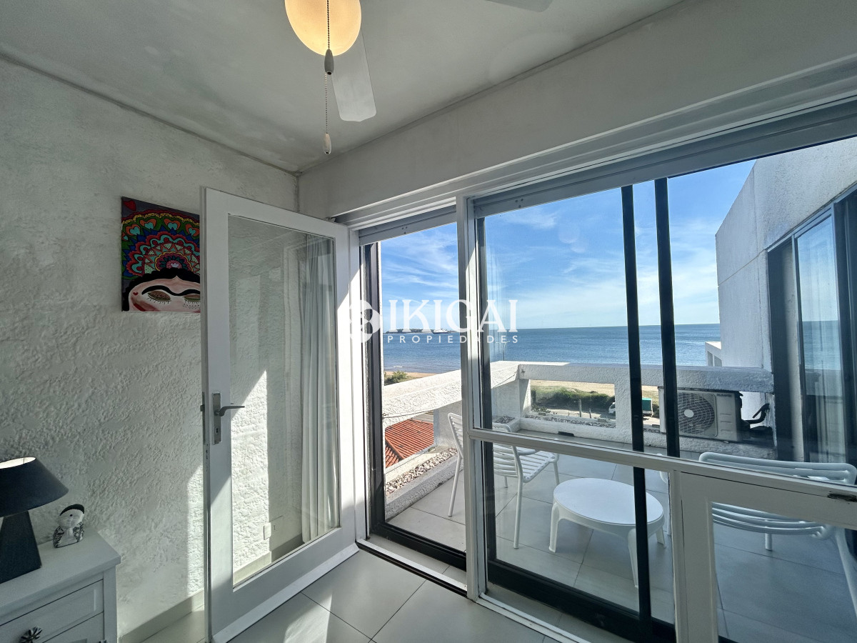 Apartamento ID.177 - VENTA DE APARTAMENTO DE 2 DORMITORIOS Y 2 BAÑOS, PLAYA MANSA PUNTA DE ESTE 