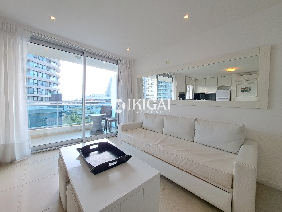 Apartamento ID.84 - VENTA APARTAMENTO 2 DORMITORIOS 2 BAÑOS 1 SUITE AIDY GRILL PUNTA DEL ESTE