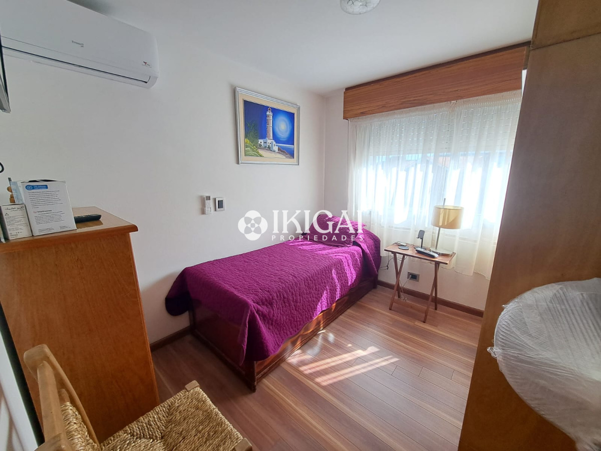 Apartamento ID.59 - VENTA APARTAMENTO 3 DORMITORIOS 2 BAÑOS 1 SUITE PLAYA MANSA PUNTA DEL ESTE