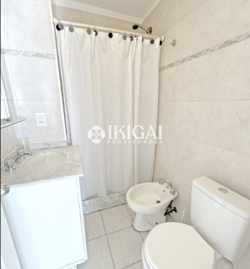 Apartamento ID.825 - ALQUILER DE APARTAMENTO DE 1 DORMITORIO Y MEDIO, PUNTA DEL ESTE 