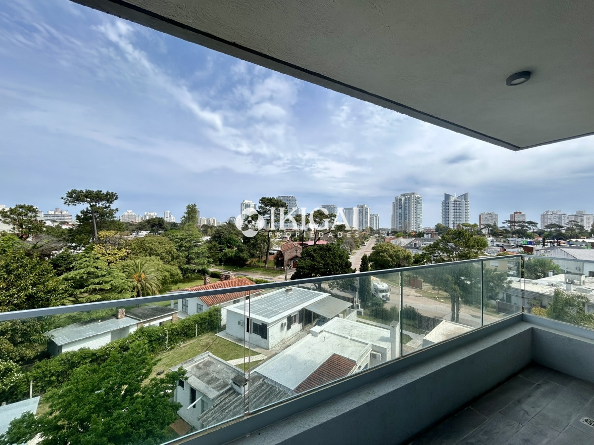 Apartamento ID.47 - VENTA DE APARTAMENTO A ESTRENAR DE 1 DORMITORIO Y 1 BAÑO, AYDI GRILL PUNTA DEL ESTE 