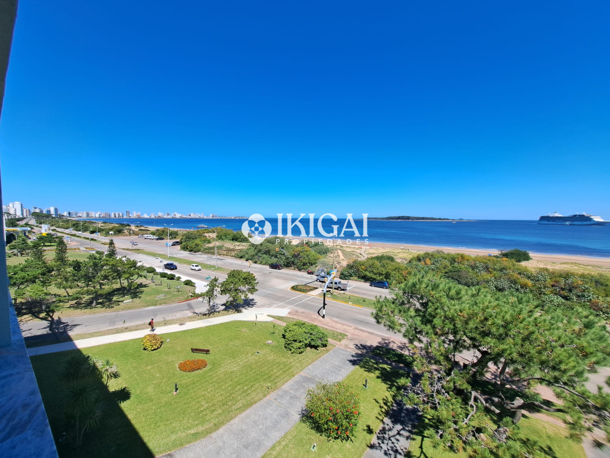Apartamento ID.56 - VENTA APARTAMENTO 2 DORMITORIOS 1 BAÑO PLAYA MANSA PUNTA DEL ESTE