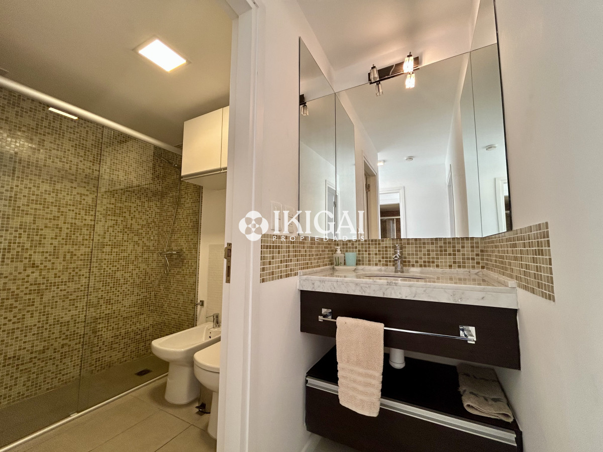 Apartamento ID.475 - VENTA DE APARTAMENTO DE 2 DORMITORIO Y 2 BAÑOS, PLAYA BRAVA PUNTA DEL ESTE 