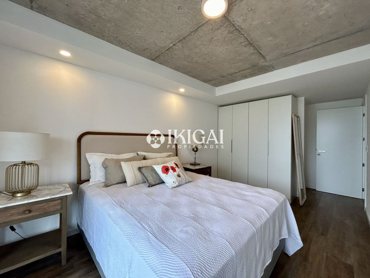 Apartamento ID.102 - VENTA DE APARTAMENTO A ESTRENAR 2 DORMITORIOS Y 2 BAÑOS, PENINSULA PUNTA DEL ESTE 