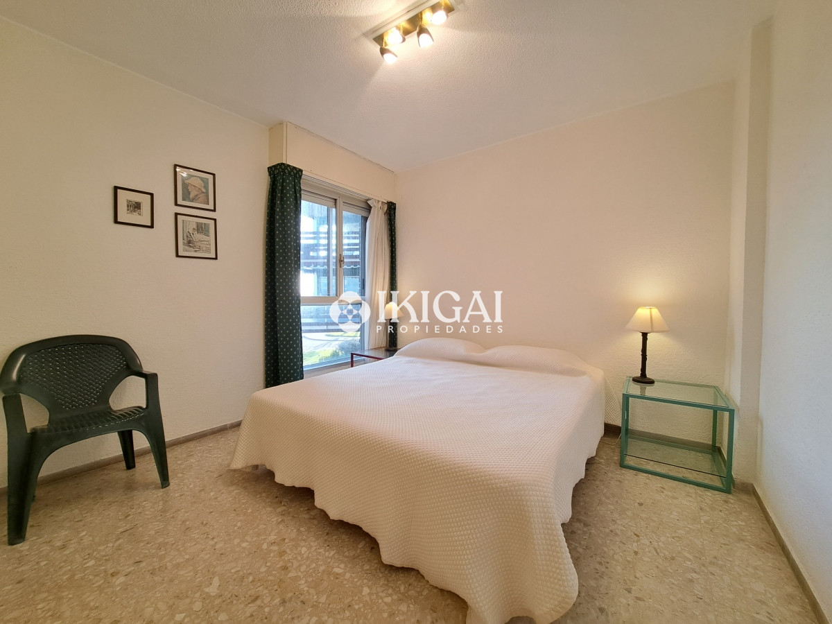 Apartamento ID.63 - VENTA APARTAMENTO 3 DORMITORIOS 2 BAÑOS PLAYA MANSA PUNTA DEL ESTE