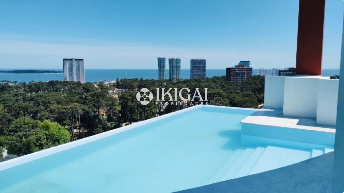 Apartamento ID.535 - VENTA APARTAMENTO EDIFICIO ACAPULCO ROOSVELT 2 DORMITORIOS 2 BAÑOS PUNTA DEL ESTE