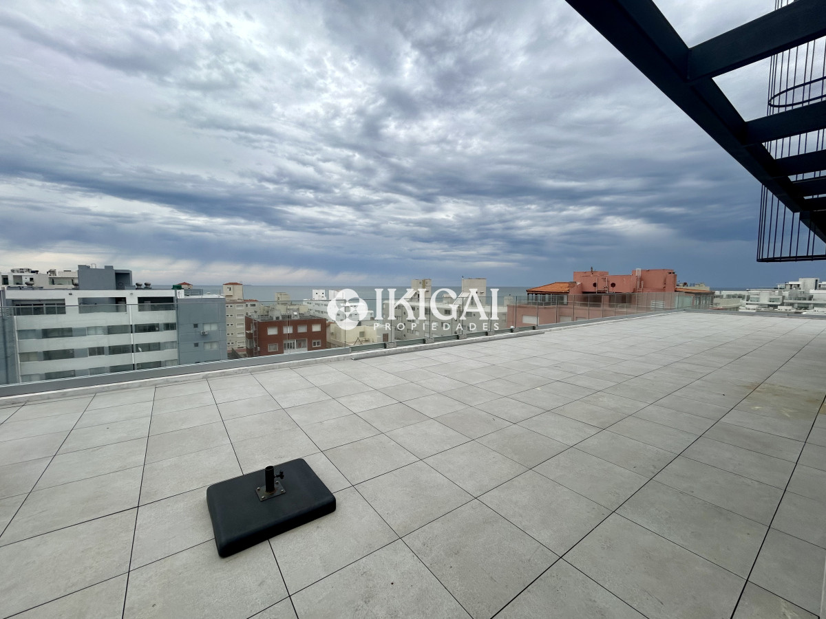 Apartamento ID.102 - VENTA DE APARTAMENTO A ESTRENAR 2 DORMITORIOS Y 2 BAÑOS, PENINSULA PUNTA DEL ESTE 