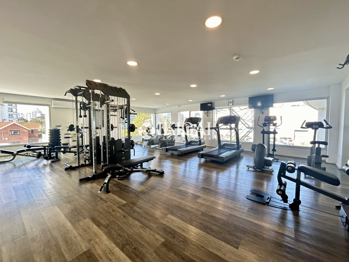 Apartamento ID.1 - APARTAMENTO EN VENTA EN PLAYA MANSA 