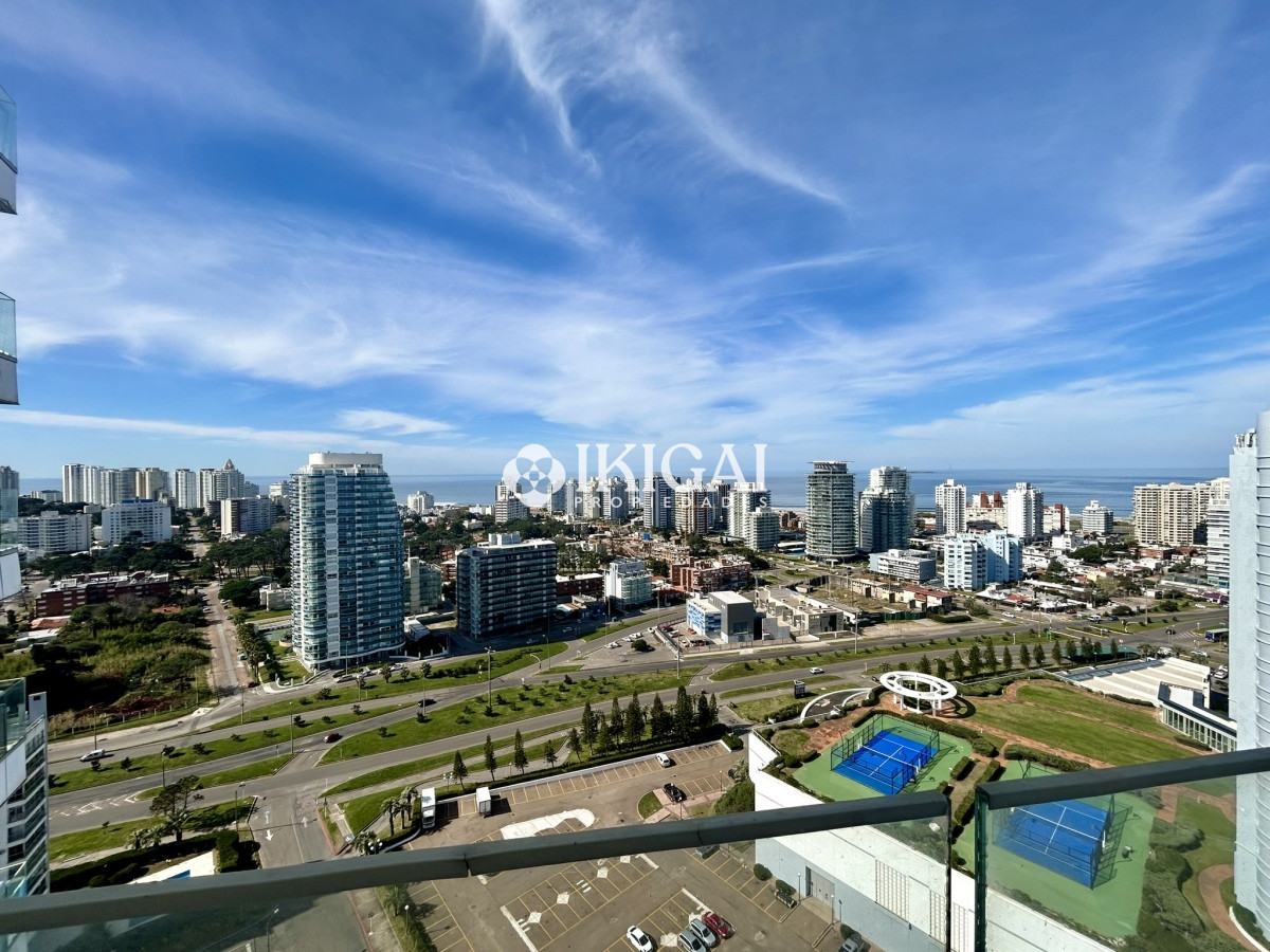 Apartamento ID.1 - APARTAMENTO EN VENTA EN PLAYA MANSA 
