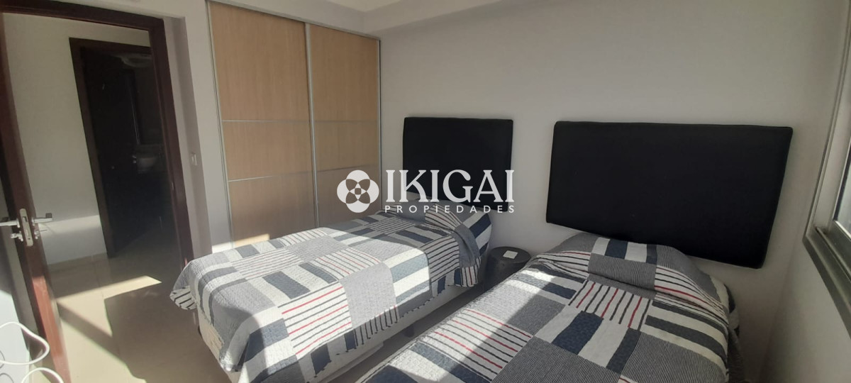 Apartamento ID.535 - VENTA APARTAMENTO EDIFICIO ACAPULCO ROOSVELT 2 DORMITORIOS 2 BAÑOS PUNTA DEL ESTE