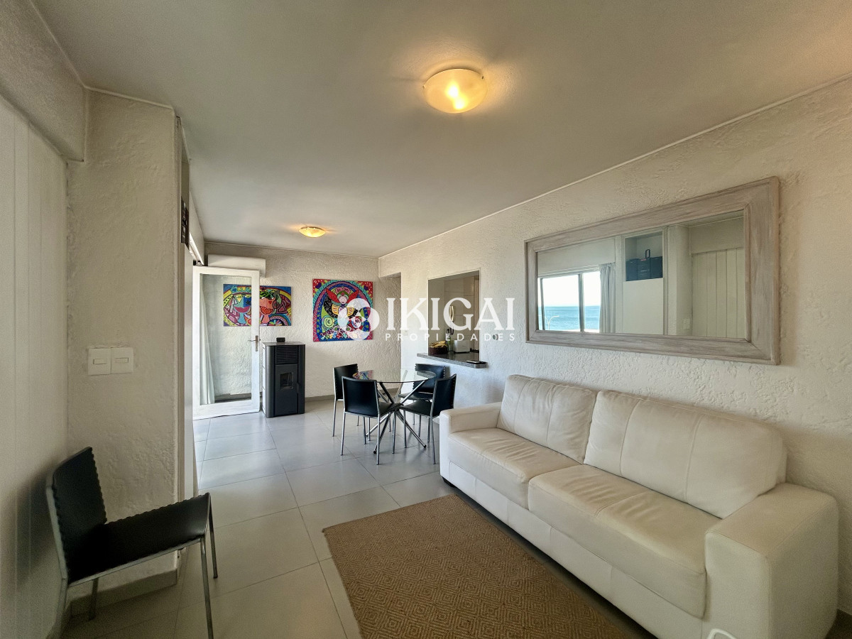 Apartamento ID.177 - VENTA DE APARTAMENTO DE 2 DORMITORIOS Y 2 BAÑOS, PLAYA MANSA PUNTA DE ESTE 