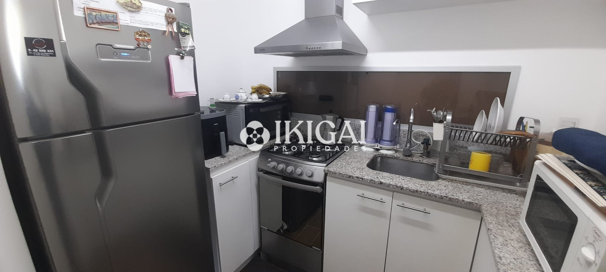 Apartamento ID.398 - VENTA DE APARTAMENTO DE 2 DORMITORIOS Y 2 BAÑOS, PLAYA MANSA, PUNTA DEL ESTE 
