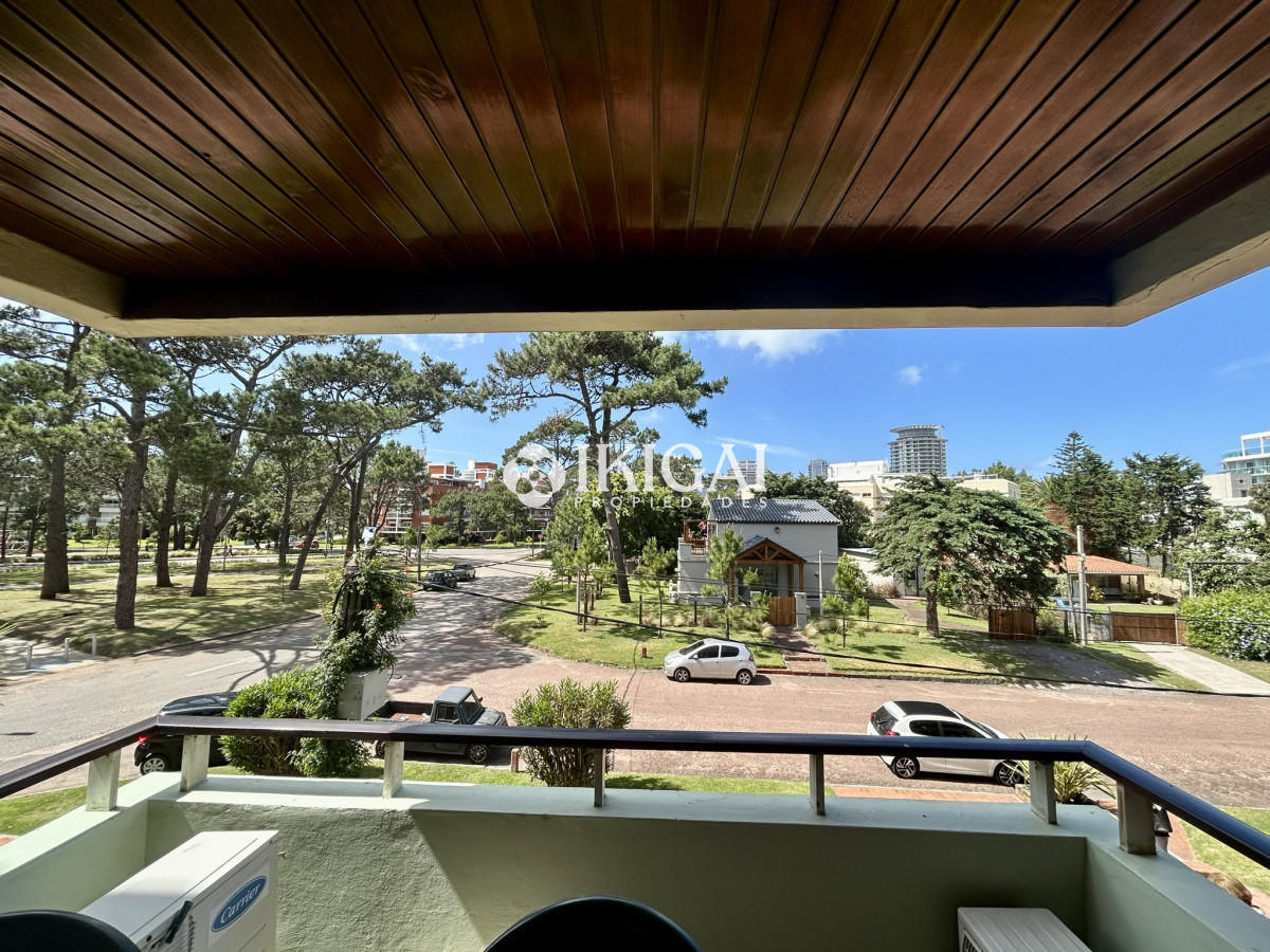 Apartamento ID.200 - VENTA APARTAMENTO 1 DORMITORIO Y 1 BAÑO AIDY GRILL PUNTA DEL ESTE