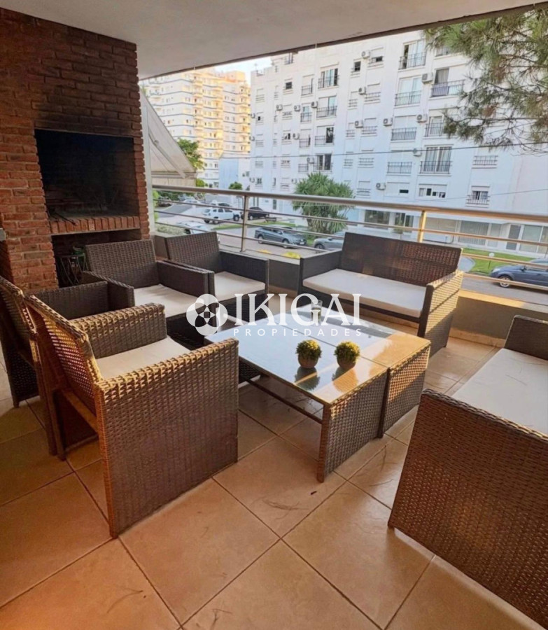 Apartamento ID.516 - VENTA DE APARTAMENTO DE 2 DORMITORIOS Y 2 BAÑOS, AIDY GRILL, PUNTA DEL ESTE 