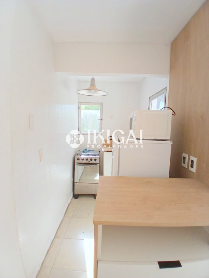 Apartamento ID.1016 - Venta apartamento de 1 dormitorio en Peninsula 