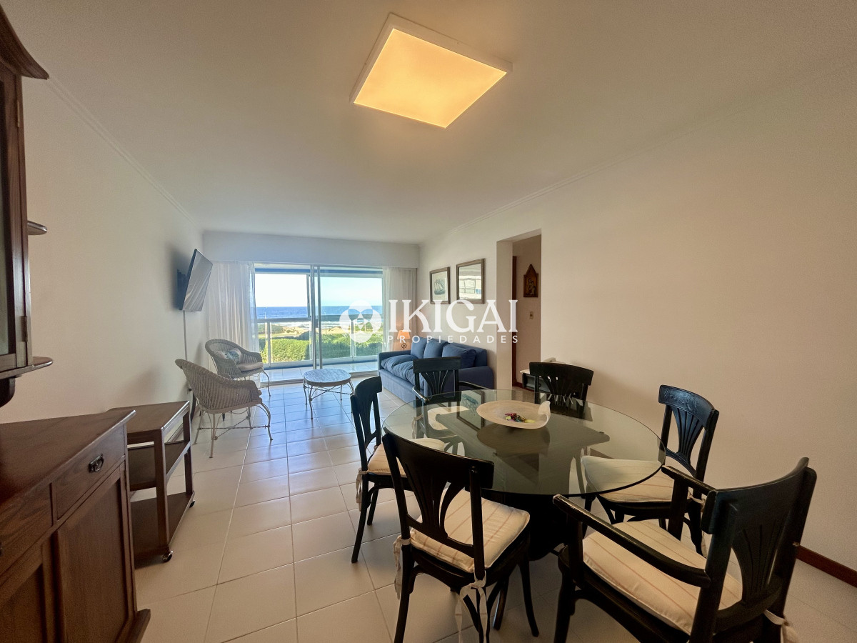 Apartamento ID.437 - VENTA DE APARTAMENTO 2 DORMITORIOS Y 2 BAÑOS(1 SUITE) PLAYA BRAVA, PUNTA DEL ESTE 