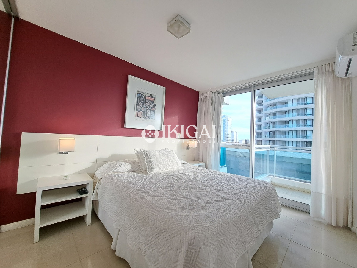 Apartamento ID.84 - VENTA APARTAMENTO 2 DORMITORIOS 2 BAÑOS 1 SUITE AIDY GRILL PUNTA DEL ESTE