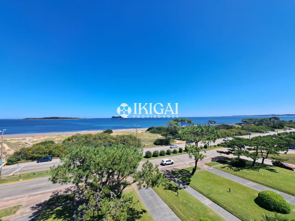 Apartamento ID.56 - VENTA APARTAMENTO 2 DORMITORIOS 1 BAÑO PLAYA MANSA PUNTA DEL ESTE