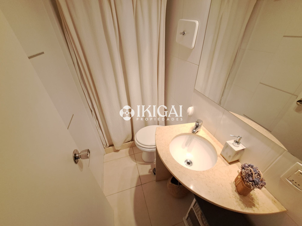 Apartamento ID.66 - VENTA APARTAMENTO 2 BAÑOS 1 SUITE PLAYA MANSA PUNTA DEL ESTE