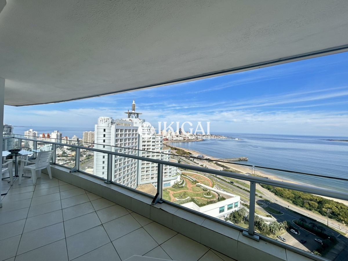 Apartamento ID.1 - APARTAMENTO EN VENTA EN PLAYA MANSA 