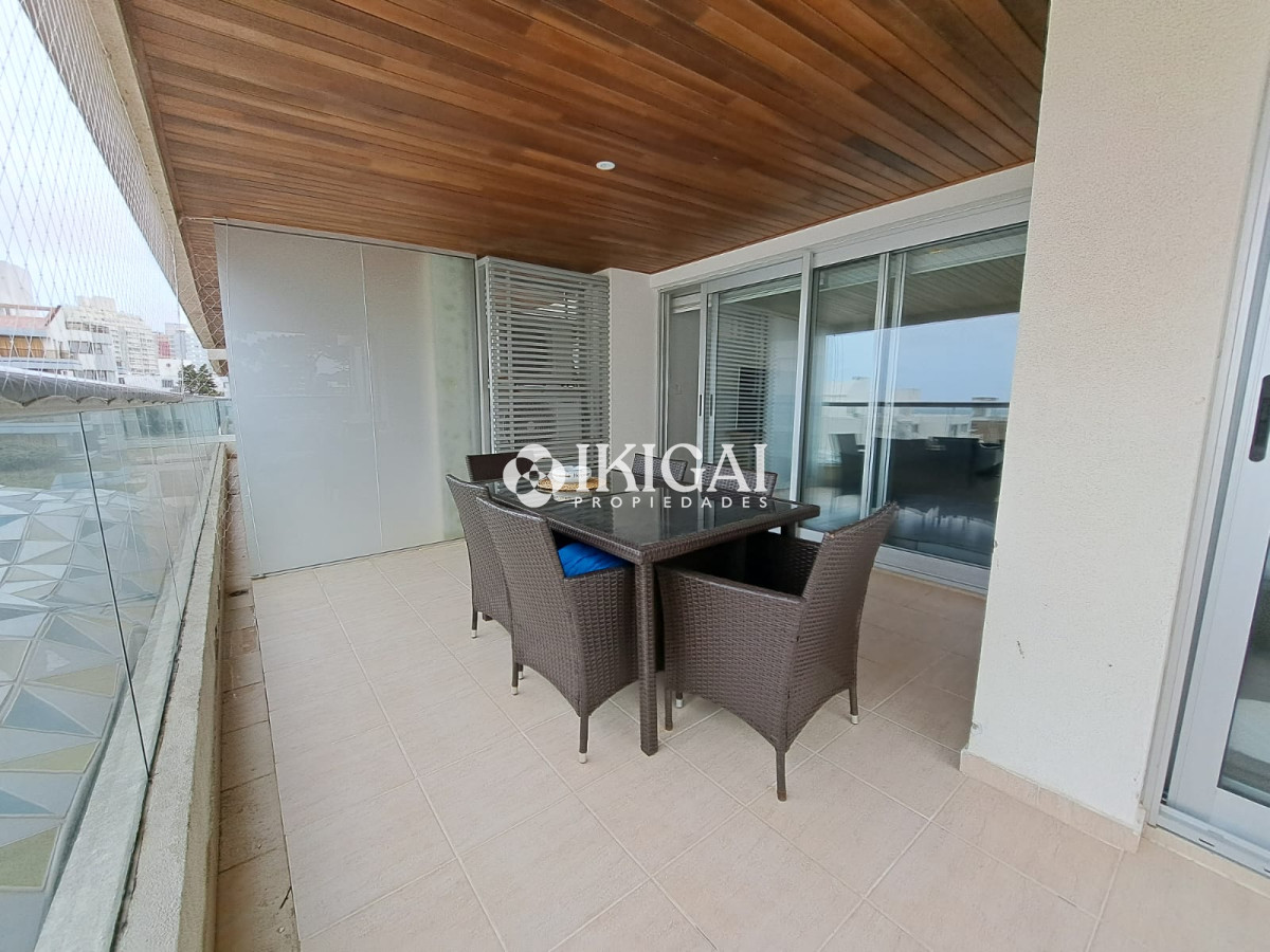 Apartamento ID.87 - VENTA APARTAMENTO 3 DORMITORIOS 2 BAÑOS 1 SUITE PLAYA BRAVA PUNTA DEL ESTE