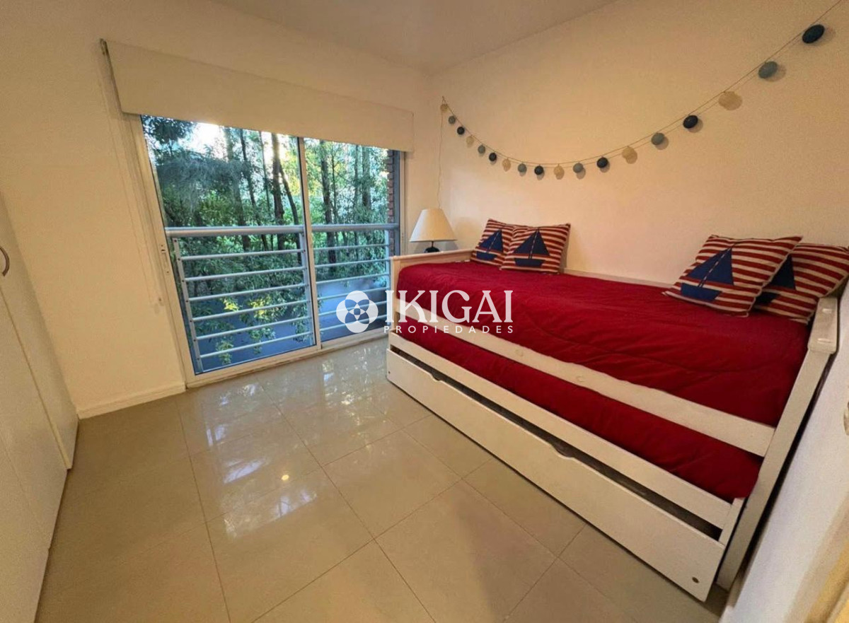 Apartamento ID.516 - VENTA DE APARTAMENTO DE 2 DORMITORIOS Y 2 BAÑOS, AIDY GRILL, PUNTA DEL ESTE 