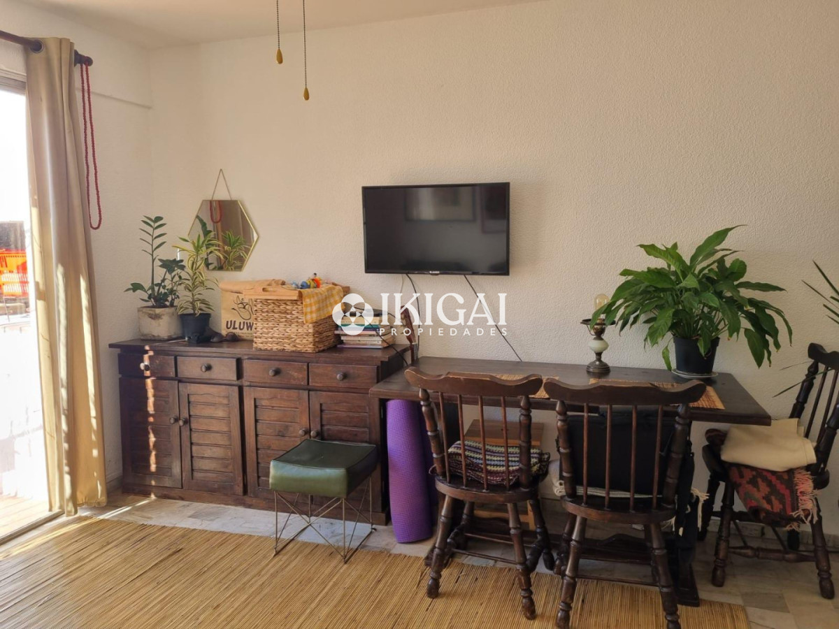 Apartamento ID.995 - Venta apartamento de 1 dormitorio en península 