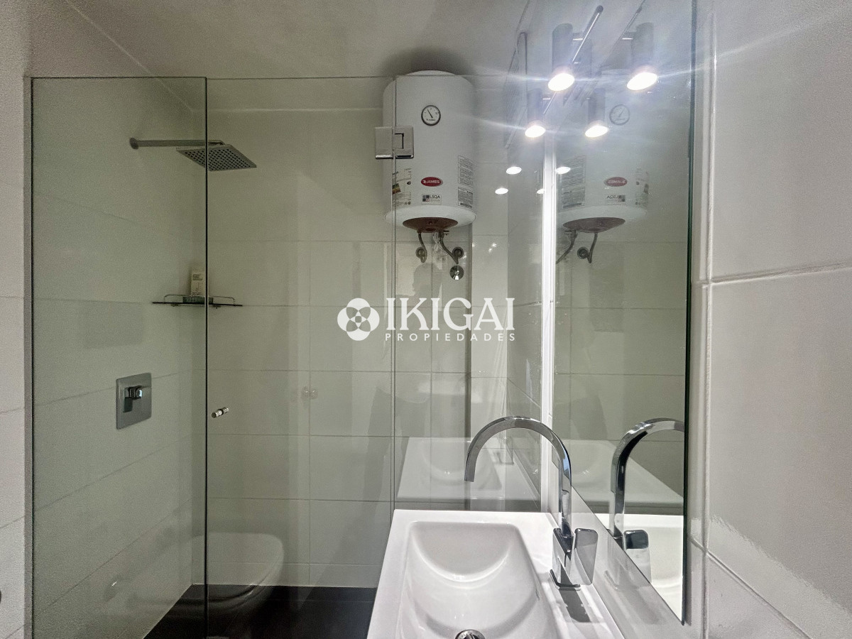 Apartamento ID.177 - VENTA DE APARTAMENTO DE 2 DORMITORIOS Y 2 BAÑOS, PLAYA MANSA PUNTA DE ESTE 