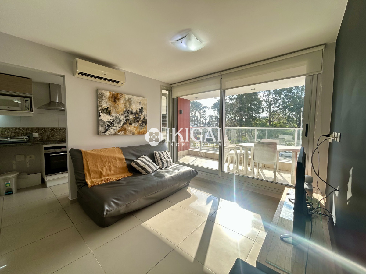 Apartamento ID.535 - VENTA APARTAMENTO EDIFICIO ACAPULCO ROOSVELT 2 DORMITORIOS 2 BAÑOS PUNTA DEL ESTE