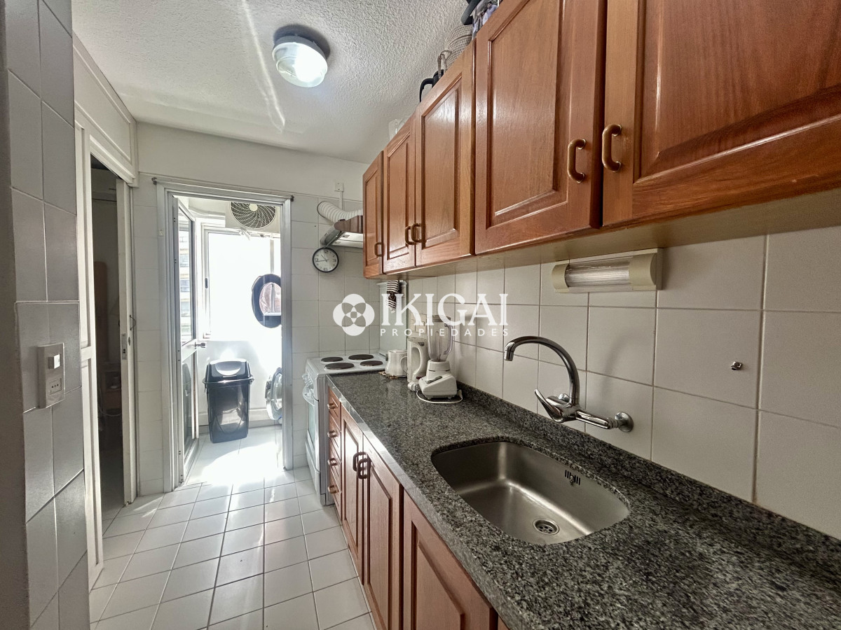 Apartamento ID.788 - Venta apartamento 2 dormitorios y 3 baños en playa brava 