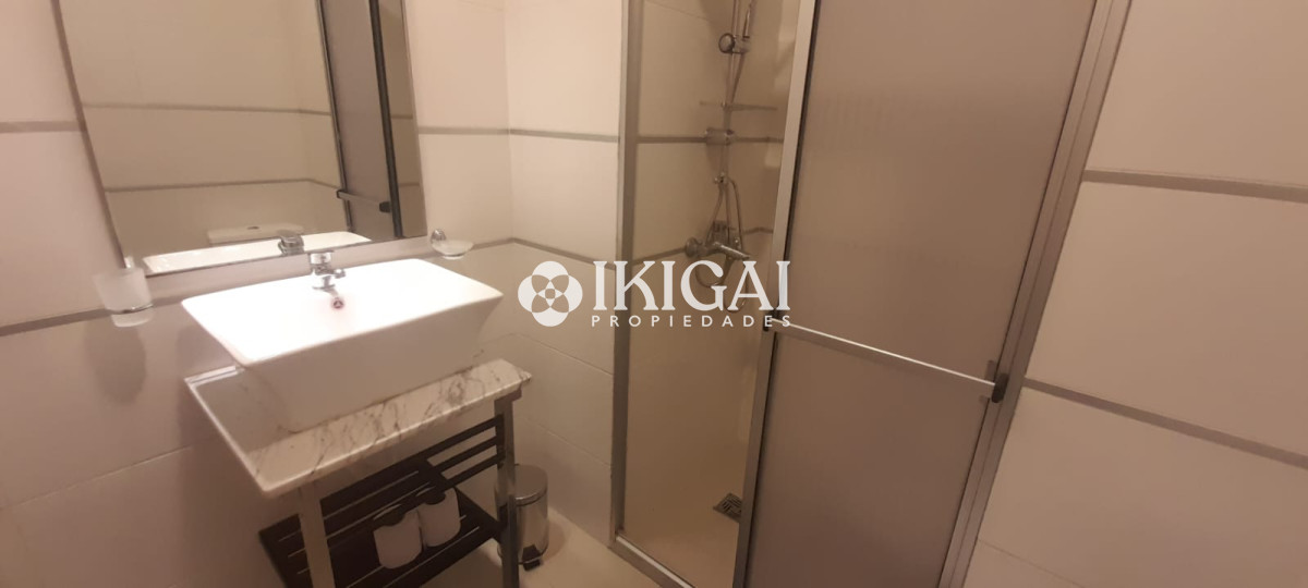 Apartamento ID.222 - ALQUILER  INVERNAL DE APARTAMENTO DE 1 DORMITORIO Y UN BAÑOS, AYDI GRILL, PUNTA DEL ESTE 
