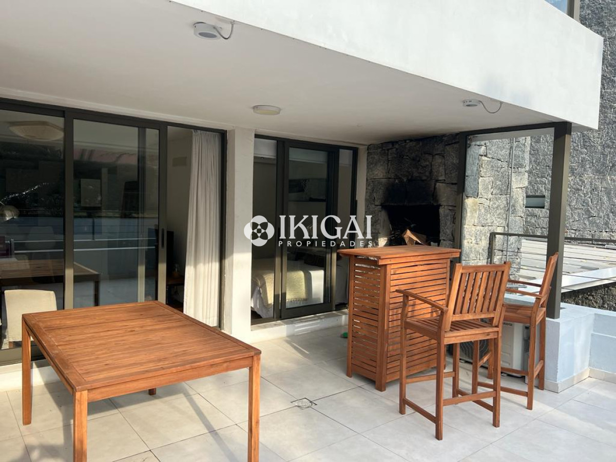 Apartamento ID.366 - VENTA APARTAMENTO 2 DORMITORIOS UN BAÑO Y TOILETTE SAN RAFAEL PUNTA DEL ESTE