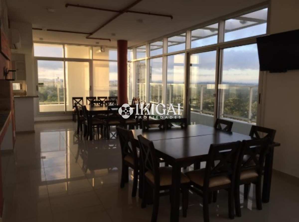 Apartamento ID.535 - VENTA APARTAMENTO EDIFICIO ACAPULCO ROOSVELT 2 DORMITORIOS 2 BAÑOS PUNTA DEL ESTE