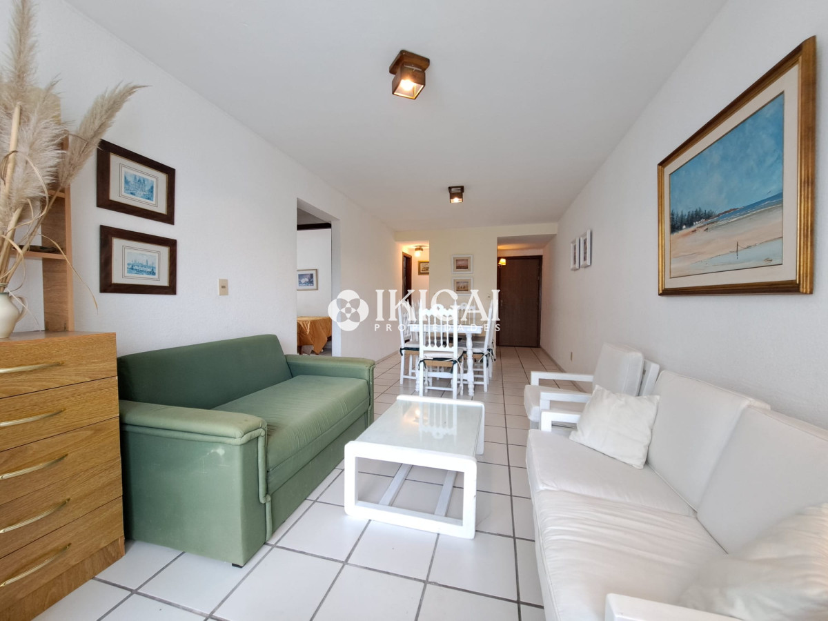 Apartamento ID.60 - VENTA APARTAMENTO 2 DORMITORIOS 2 BAÑOS AIDY GRILL PUNTA DEL ESTE