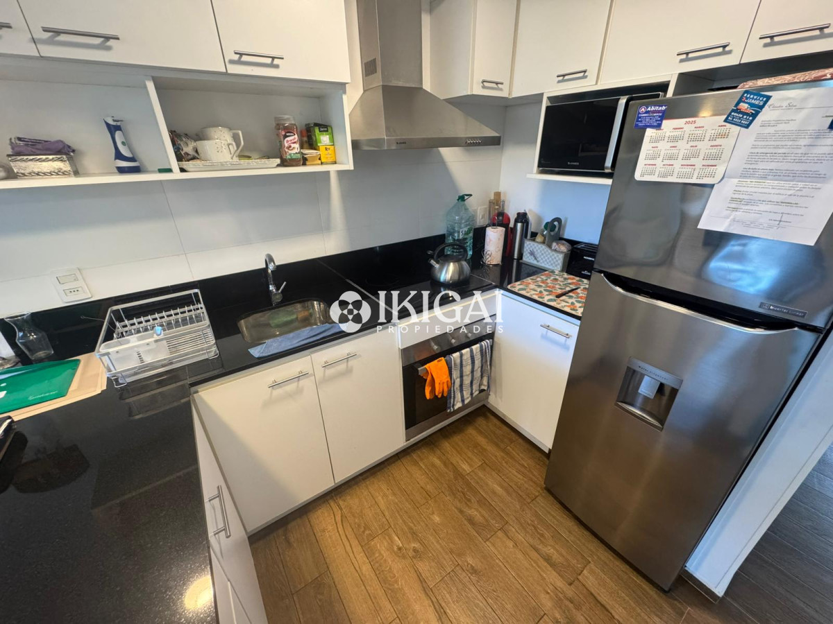 Apartamento ID.1151 - VENTA DE APARTAMENTO 2 DORMITORIOS Y 2 BAÑOS EN MANSA, PUNTA DEL ESTE 