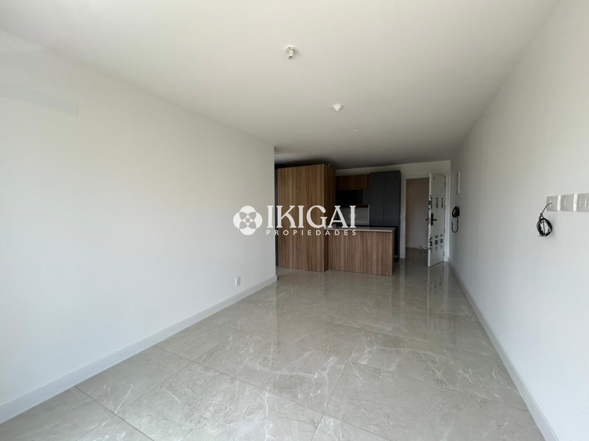 Apartamento ID.888 - VENTA DE APATAMENTO DE 1 DORMITORIO Y 1 BAÑOS A ESTRENAR, EDIFICIO VIEW II PUNTA DEL ESTE 