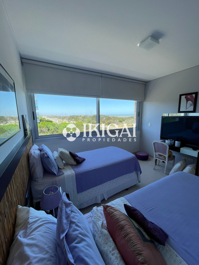 Apartamento ID.51 - VENTA APARTAMENTO 4 DORMITORIOS 4 SUITES EDIFICIO BRAVA 28 PLAYA BRAVA PUNTA DEL ESTE