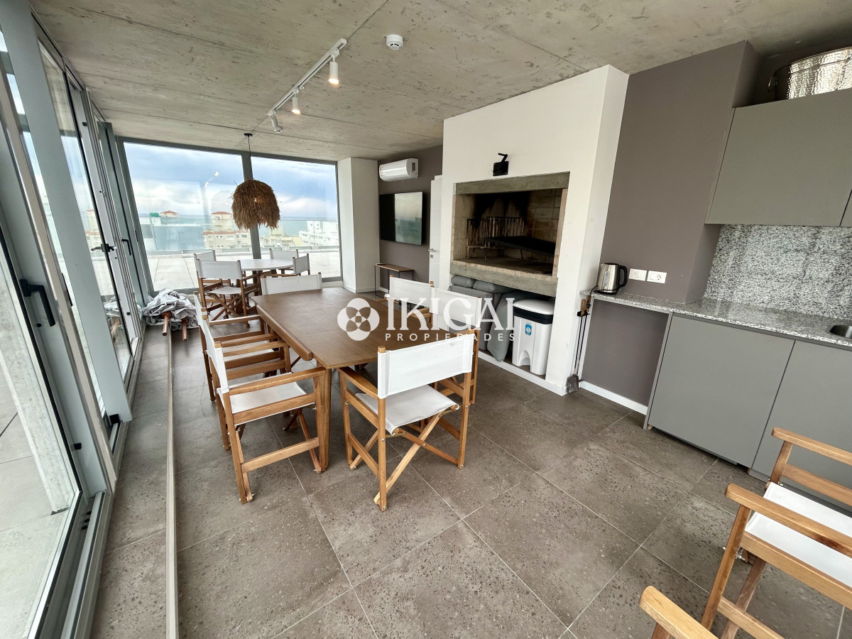 Apartamento ID.102 - VENTA DE APARTAMENTO A ESTRENAR 2 DORMITORIOS Y 2 BAÑOS, PENINSULA PUNTA DEL ESTE 