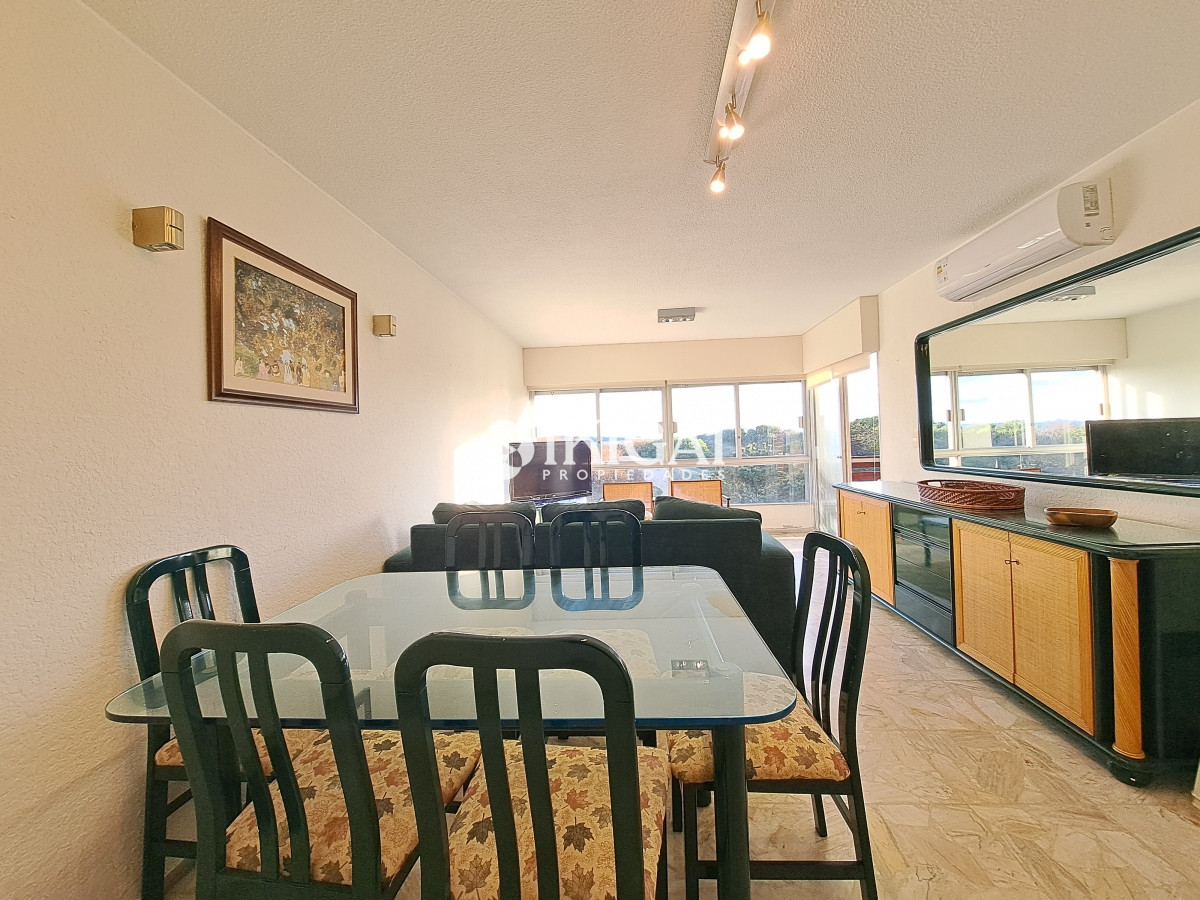 Apartamento ID.63 - VENTA APARTAMENTO 3 DORMITORIOS 2 BAÑOS PLAYA MANSA PUNTA DEL ESTE