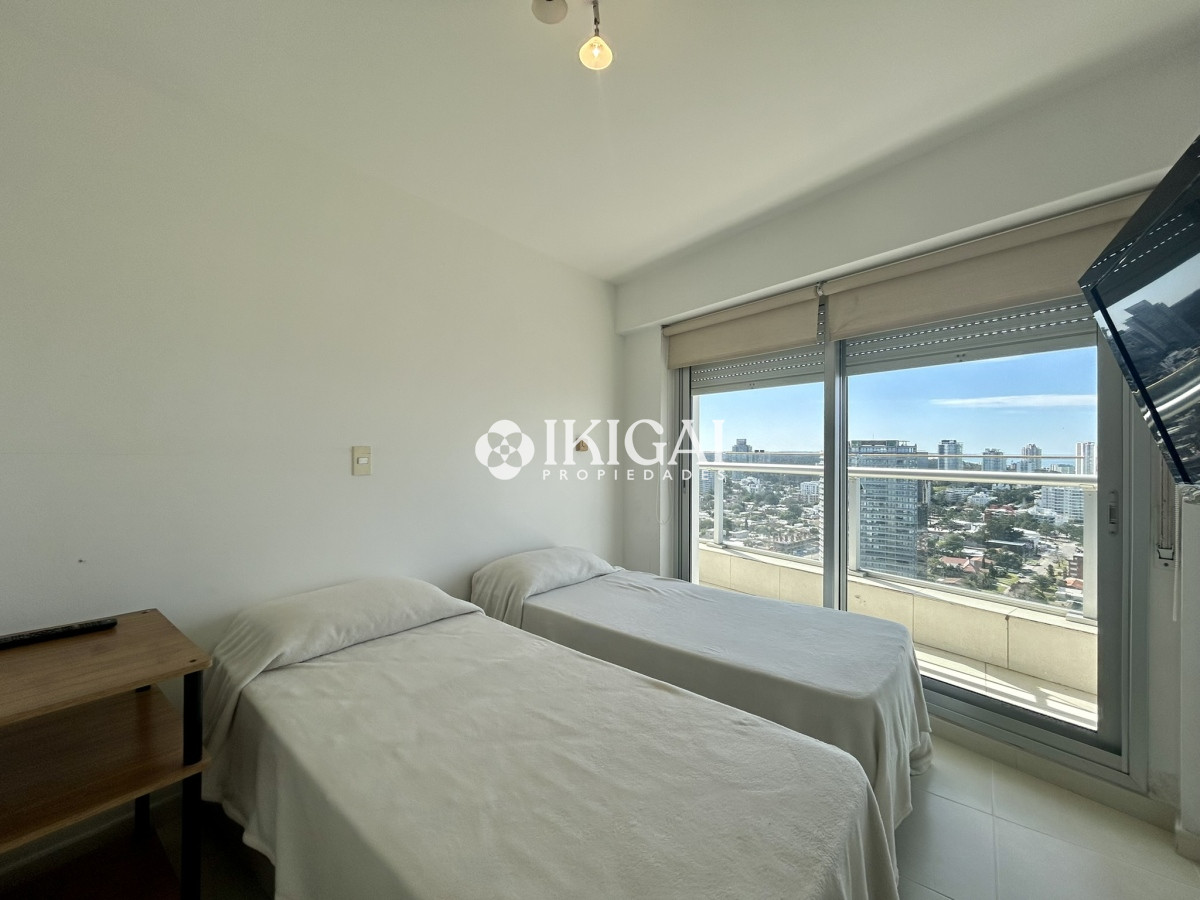 Apartamento ID.1 - APARTAMENTO EN VENTA EN PLAYA MANSA 