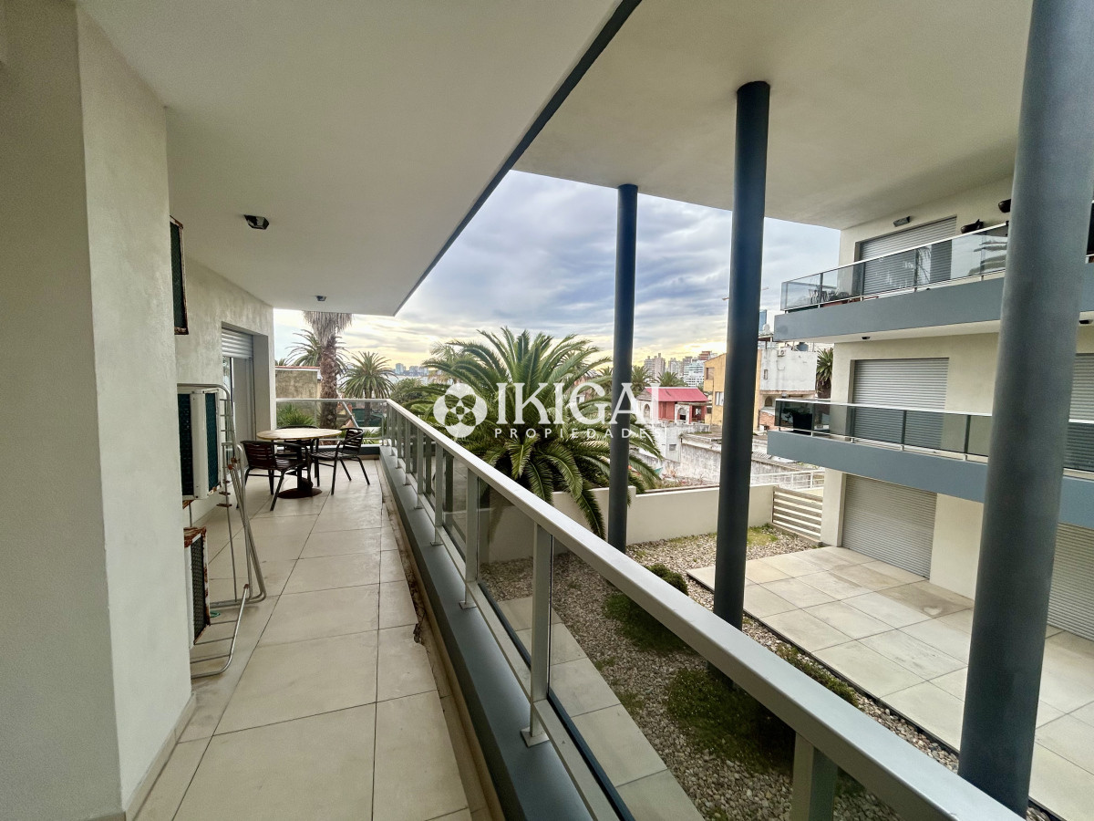 Apartamento ID.653 - VENTA DE APARTAMETNO DE 2 DORMITORIOS Y 2 BAÑOS EN PENINSULA, PUNTA DEL ESTE 